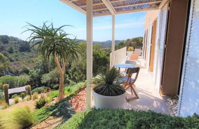 La roche aux mouettes Ile du Levant - Foto 15