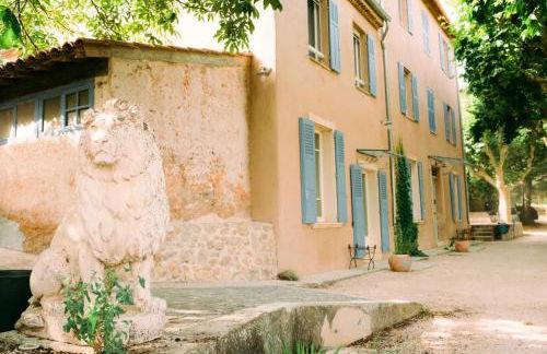 Le Laurier - Piscine, Sauna et Vue - Charme Provençal Authenticité - Bastide La Parette - Foto 2
