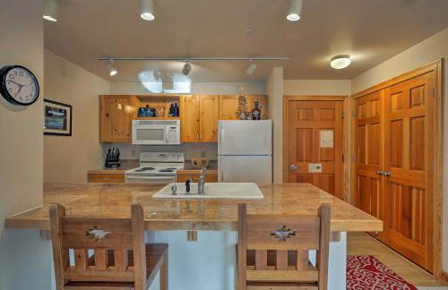 Cozy Driggs Condo with Hot Tub and Ski Shuttle Service - Foto 8