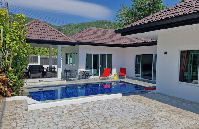 Phikun Private Pool Villa - Foto 33