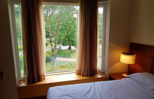 Fantástico Flat no Laje de Pedra Mountain Village - Foto 28