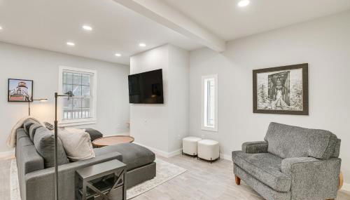 Bright and Modern Home 2 Mi to Presque Isle Airport - Foto 2