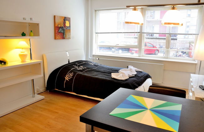 Studio Rådmandsgade - Foto 8