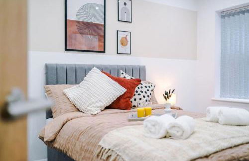 Heart Of Didsbury, Private Gated Car Park by HASS HAUS - Foto 12