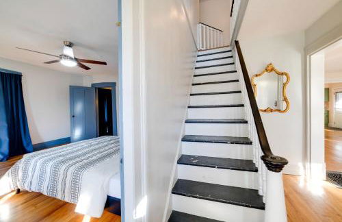 Less Than 4 Mi to Cooperstown Charming Historic Home! - Foto 20