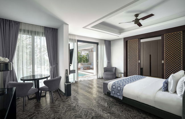 Prasana Villas by Arjani Resorts - Foto 54