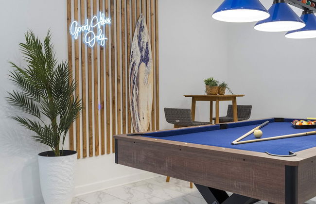 Gorgeous 8B 7BA Melbournbeach w Pool Dock Beach - Foto 15