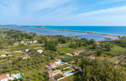Pavlos & Sofia Harmony Villa with Private Pool - Foto 64