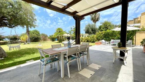 Villa Il Giglio - Foto 5, Garden, Garden view