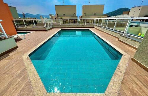 Apartamento completo no bairro Itagua Ubatuba SP - Foto 15