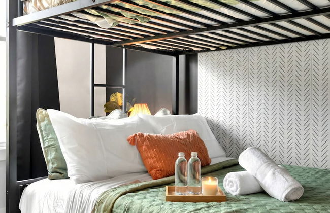 Lux Nashville Retreat 12 Beds Games Bar - Foto 123