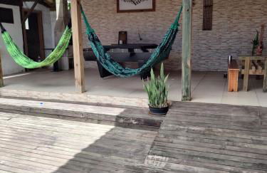 Praia do Porto Vila Alvorada Imbituba Casa Espaçosa 3 quartos - Photo 36