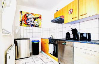 Zentrales City Appartement Worms - Foto 9