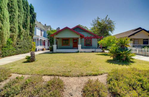 Home 1/2 Mi to Dtwn Riverside: Families Welcome! - Foto 24