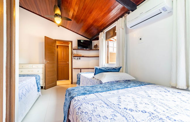 PF10 - Casa 3 Suítes a 300m da Praia - Photo 7