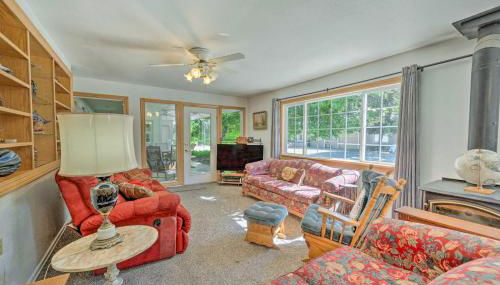 Caldwell Country Home on Quiet Acreage - Foto 5