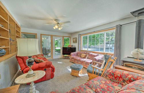 Caldwell Country Home on Quiet Acreage - Foto 5