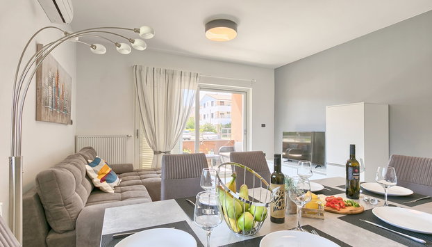 Adriatic Sol Apartments - Foto 4, Habitación