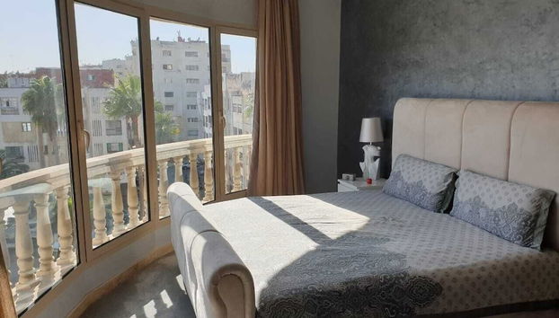 Loft with a View - Foto 3, Habitación