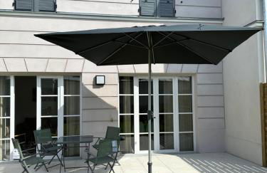 Disneyland Paris, vallée village ,Paris , villa, garden , Syline Home, 120 m2 - Foto 4