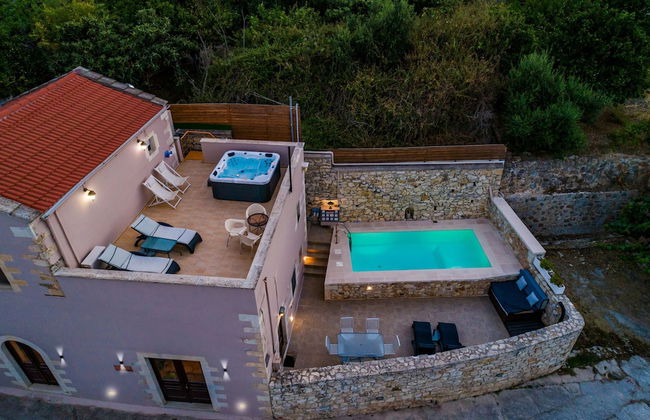 Olga s Filoxenia - Villa Aladanos - Foto 3