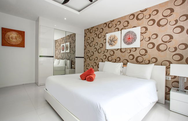 Tropical Seaview Pool Villa Dragon A - Foto 11