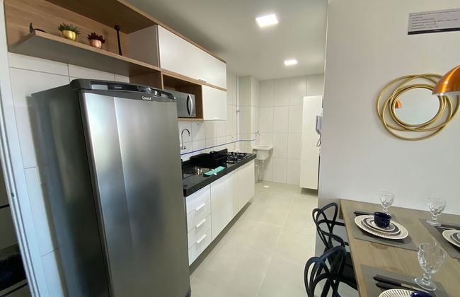 Smart Stay Apto 1207-Mandi Hospitalidade - Foto 12