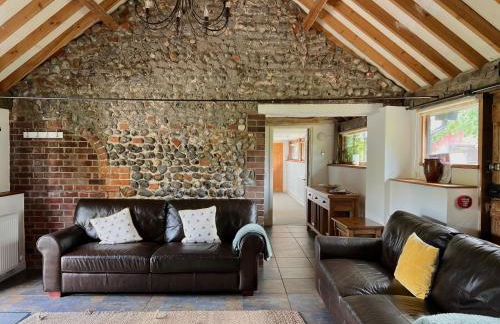 Oyster Barn sleeps six, North Norfolk - Foto 10