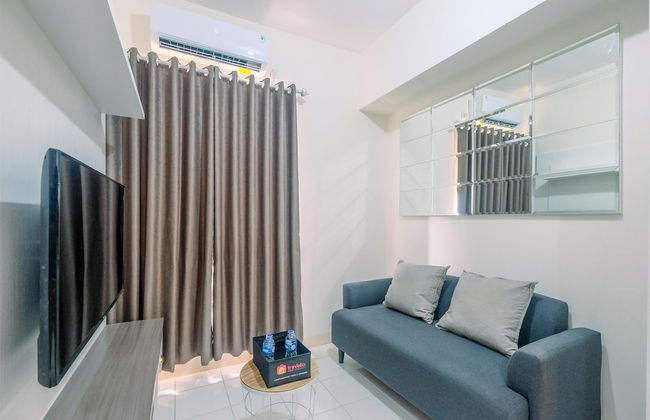 Cozy Living and Relaxing Podomoro Golf View 2BR Apartment - Foto 13