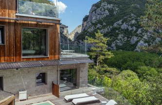 LA FORESTALE Luxury Ecolodge Piano Terra- Appt - Foto 49