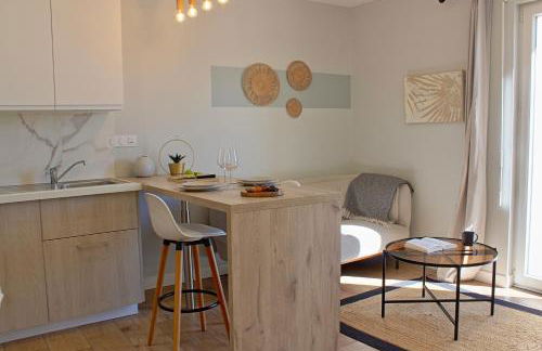 Maison bleue, appartement avec terrasse - Foto 3