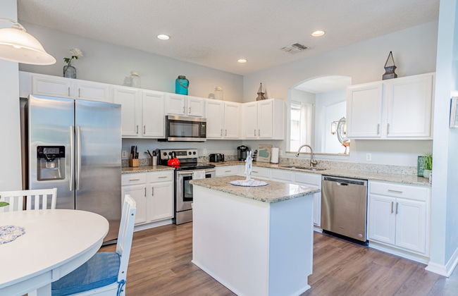 7 Bedroom Villa, Private Pool, Resort Amenities - Foto 15