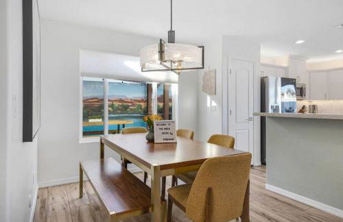 3 BD retreat w. free heated pool - Foto 17