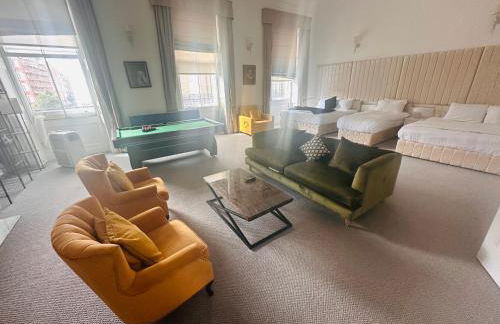 Luxury London 3 Bedroom Duplex with Pool Table - 4HS - Foto 12