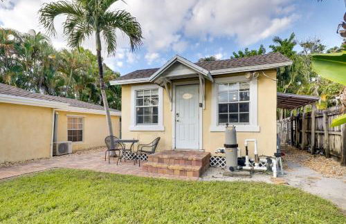 Shared Pool and Backyard Small and Cozy Guest House - Foto 19