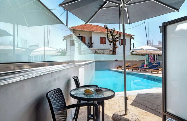 BLUE STAR APARTHOTEL - Photo 9