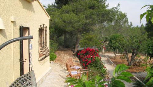Finca Lliber - Foto 5, Garden view