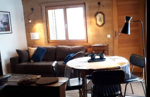 Le Chalet de ma mère Les Confins - Foto 14