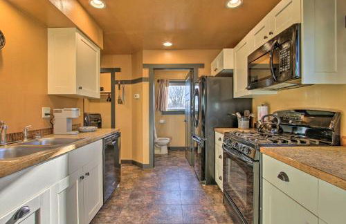 Updated Townhouse with Pergola, Walk to Downtown! - Foto 7