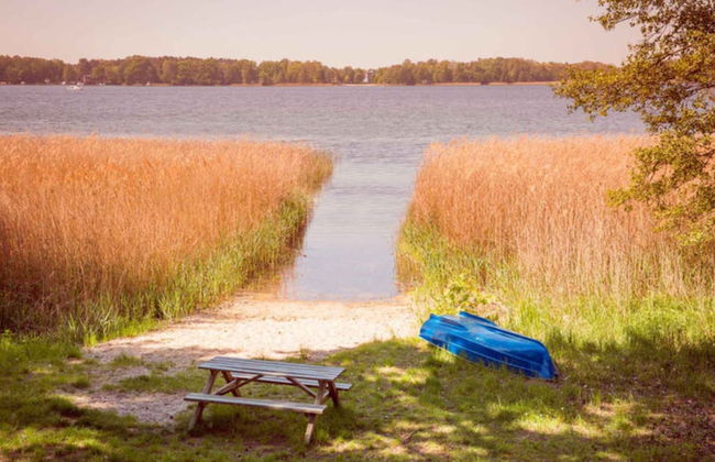 Gemutlicher Bungalow in Storkow am See - Foto 37