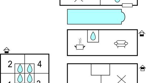 Lovely Home In Tolentino With Kitchen - Foto 2