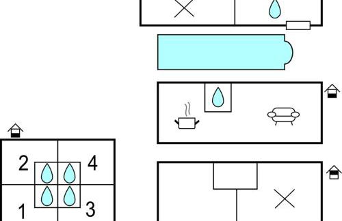 Lovely Home In Tolentino With Kitchen - Foto 2