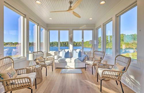 Waterfront Oasis On Tims Ford Lake PoolandKayak! - Foto 1