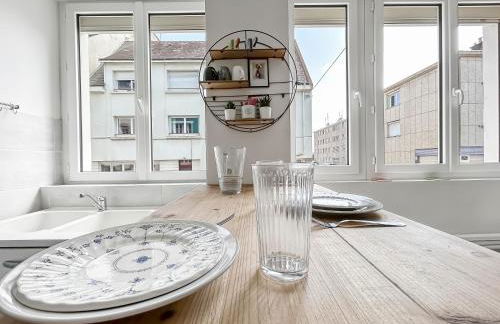 Havre de paix au cœur de Lorient - Foto 18