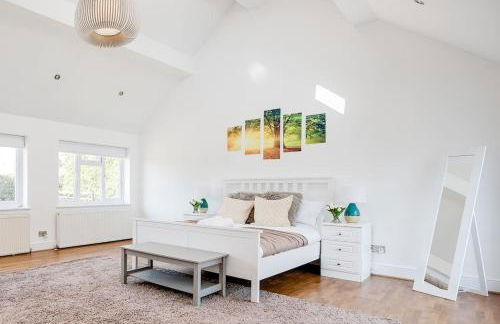 Country Chalet New Forest - Foto 31