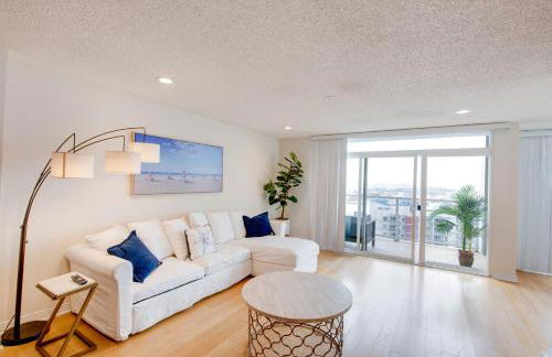 Nautical 2 Bedroom with Beautiful Ocean Views - Foto 11