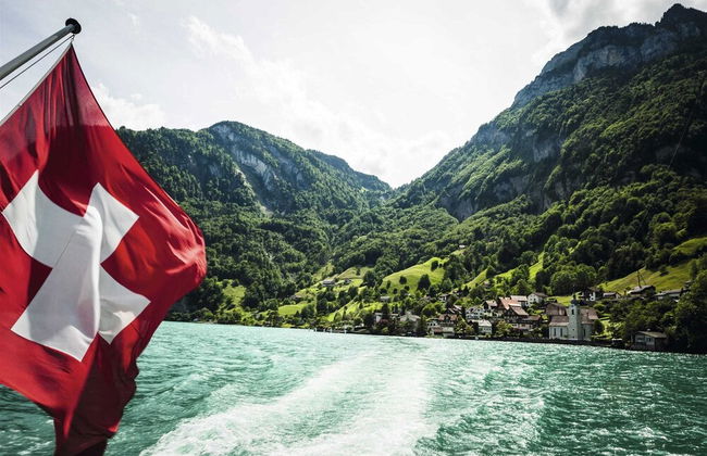 Apartment Near Pizol - Foto 30