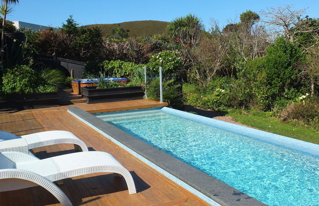 Le Chalet Waiheke Apartments - Foto 27