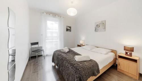 Le Camélia - Plage et Intra-muros - Parking - Foto 5