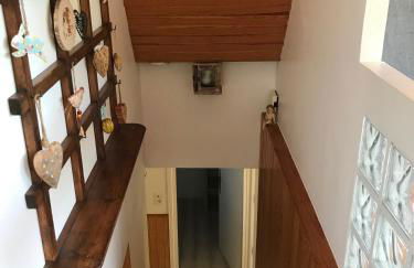 Chalet du Pommery, Hautes-Vosges - Foto 27